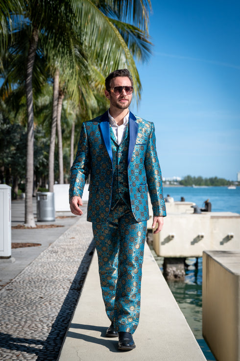 Tower Blazer